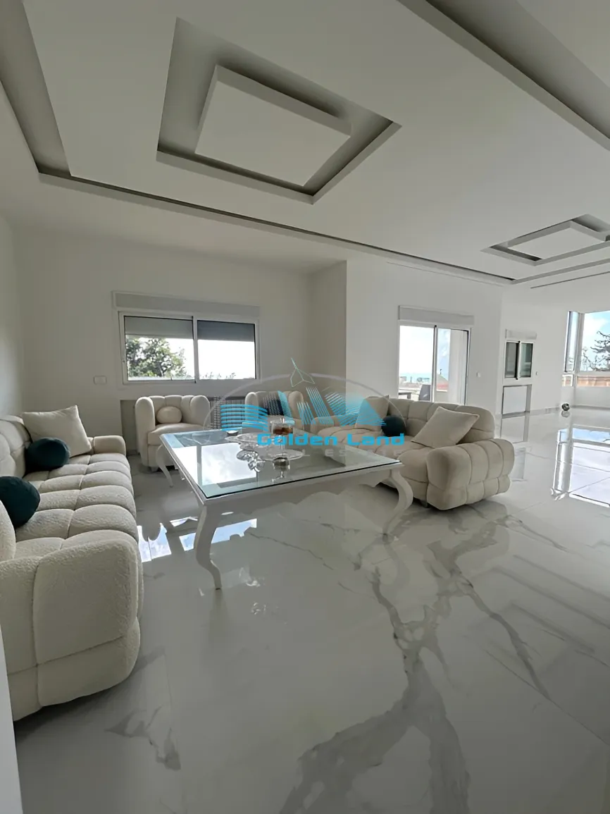 Apartment for sale in Ballouneh, Lebanon - 3 bed, 4 bath