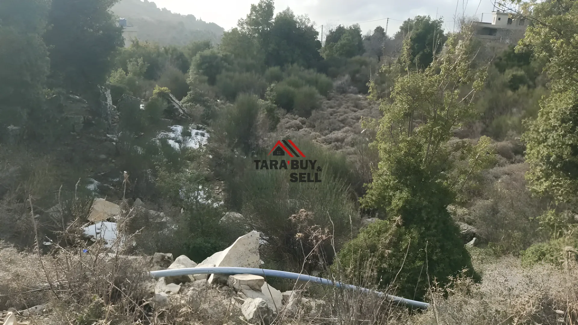Residential Land for sale in Mechmech, Lebanon