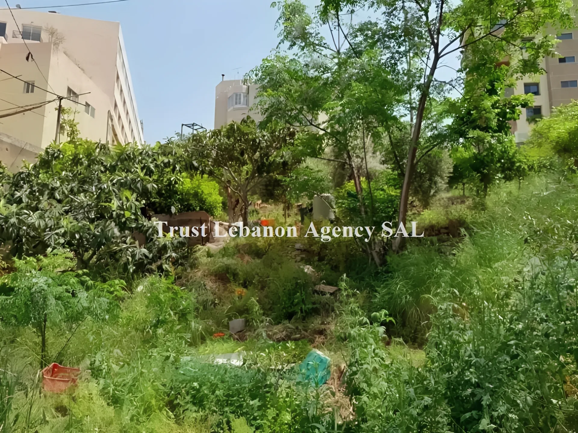 Land for Sale in Metn Sin El Fil Lebanon