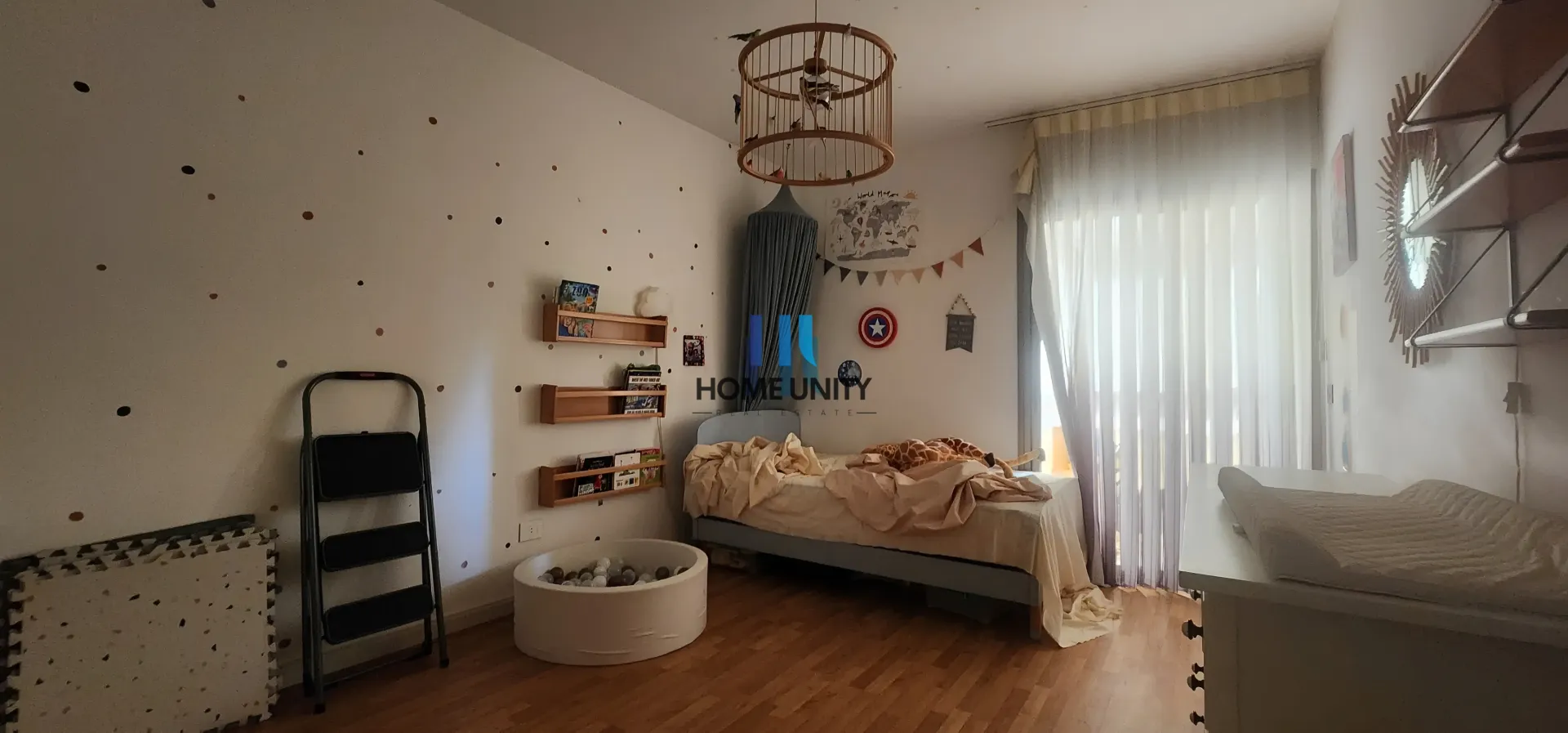 Apartment for Rent in Tariq El Jdideh