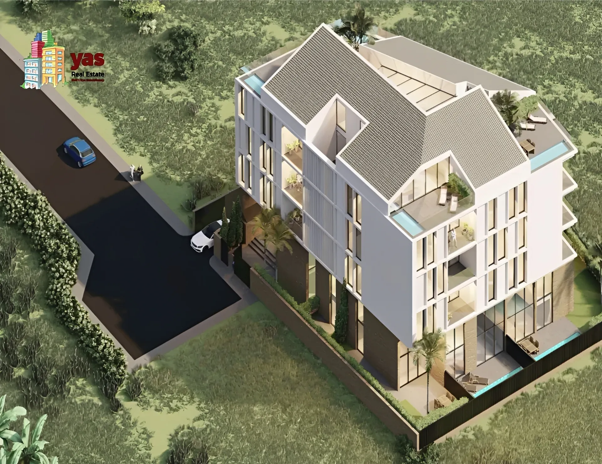 Apartment for Sale in Batroun