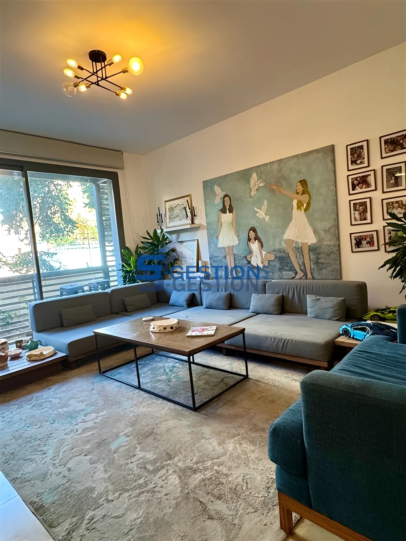 Apartment for Rent in Achrafieh