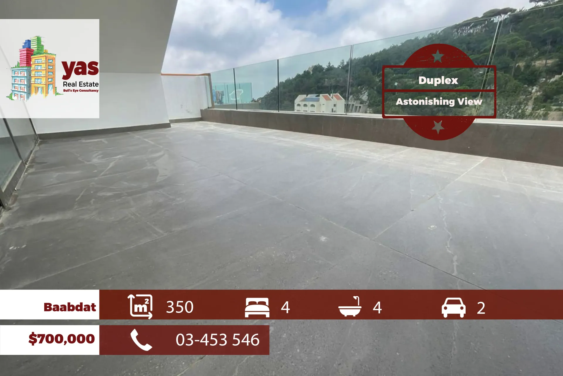 Warehouse for Sale in Bsalim