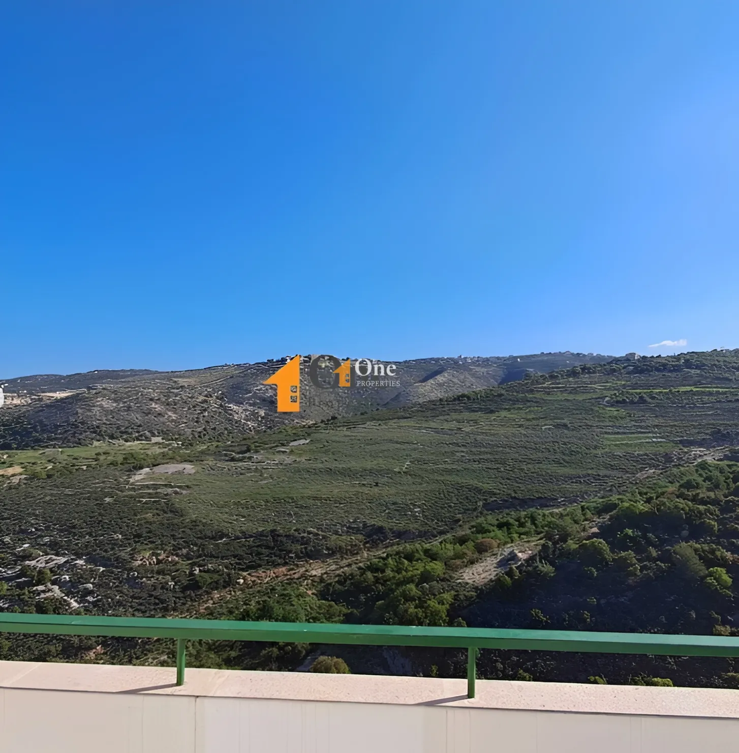 Apartment for rent in Aamchit, Lebanon - 1 bed, 1 bath