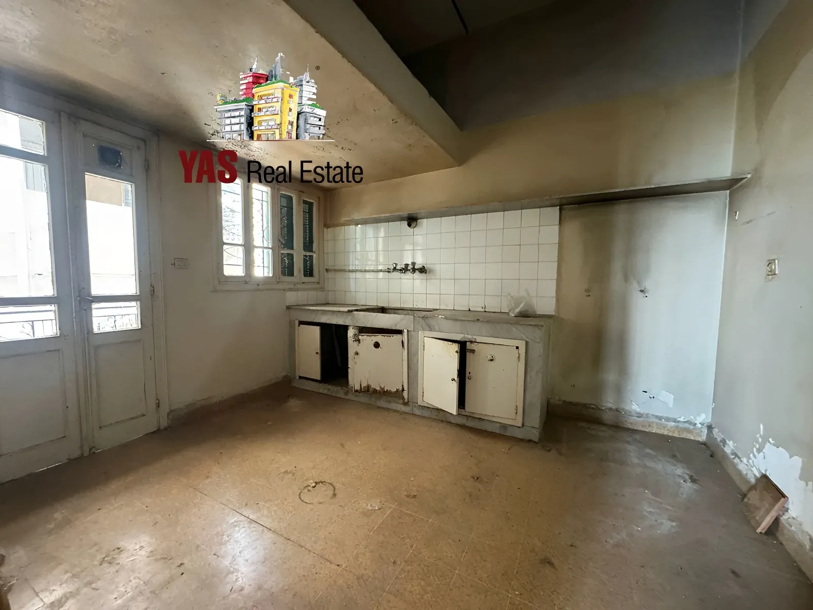 Apartment for Sale in Zouk Mikael - 2 bed, 2 bath