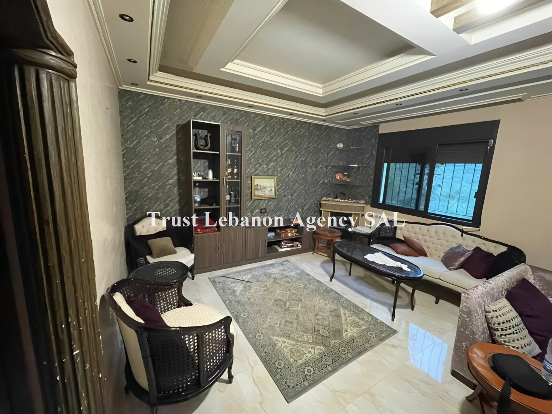 Apartment for Sale in Metn Mar  Mousa Lebanon - 2 bed, 2 bath