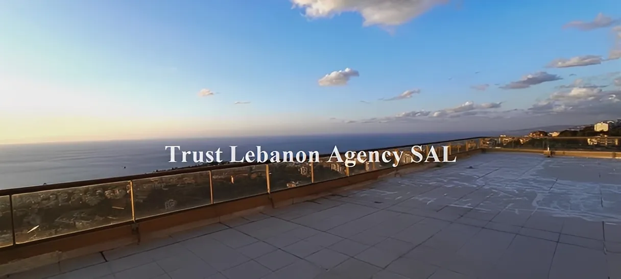 Apartment for Sale in Metn Rabwe Lebanon