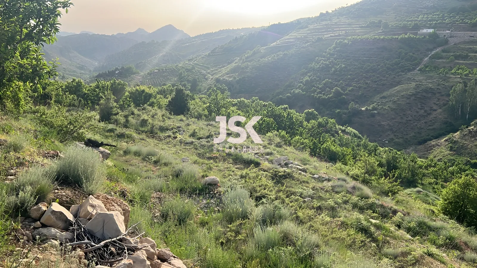 Land for Sale in Tannourine El Tahta