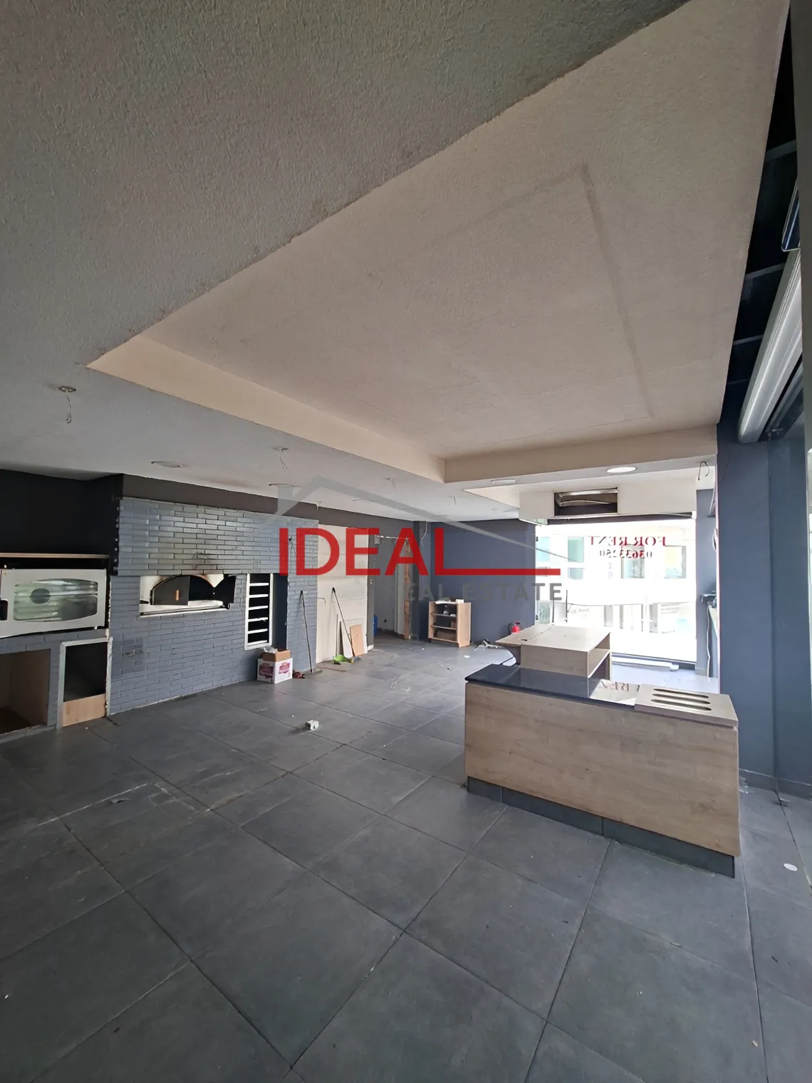 Shop for rent in Kfar Hbab, Lebanon