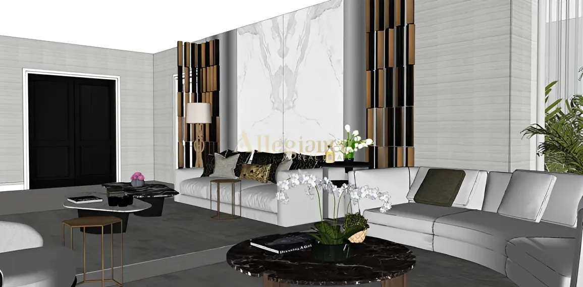 Apartment for sale in Sanayeh
