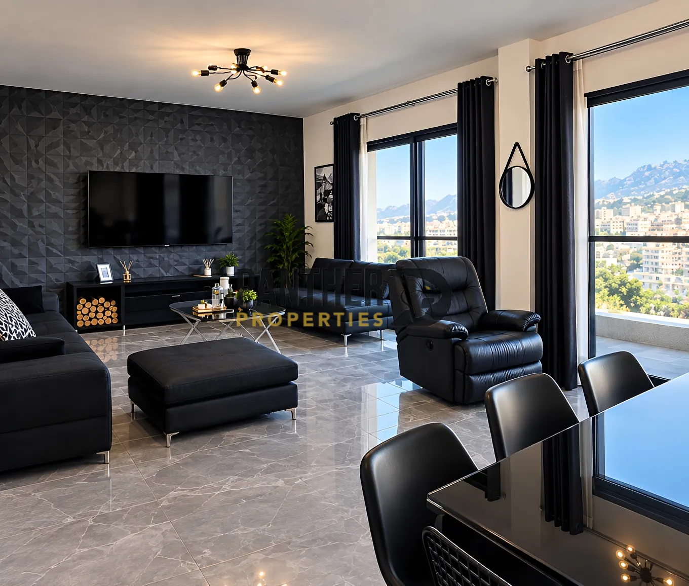 Apartment for sale in Mansourieh