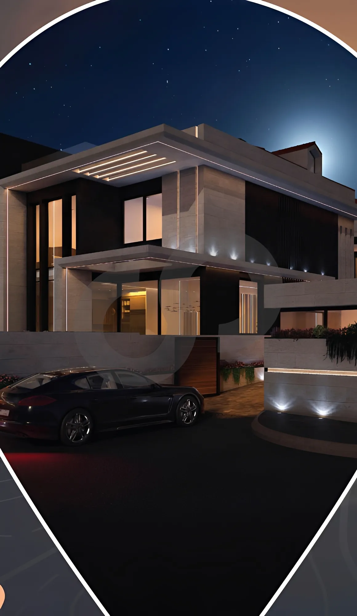 Villa for Sale in Nakhleh
