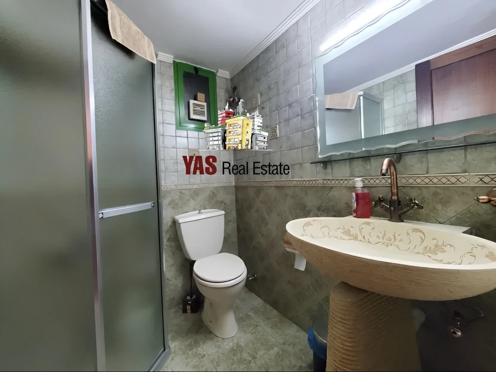 Apartment for Sale in Zouk Mosbeh - 3 bed, 3 bath