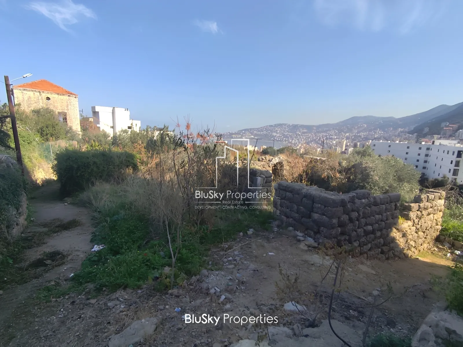 Land for Sale in Zouk Mkayel