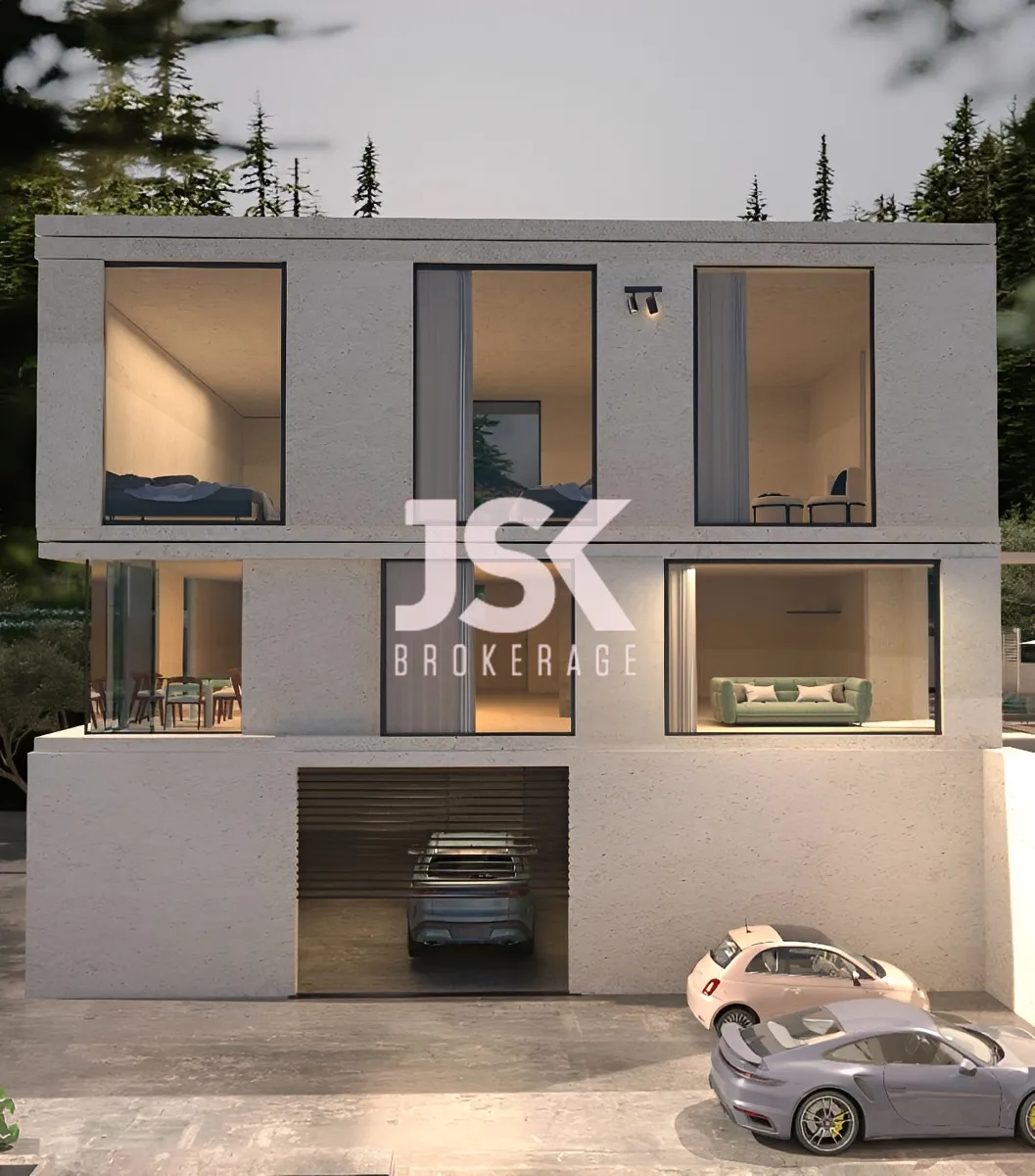 Villa for Sale in Chnaneir, Lebanon