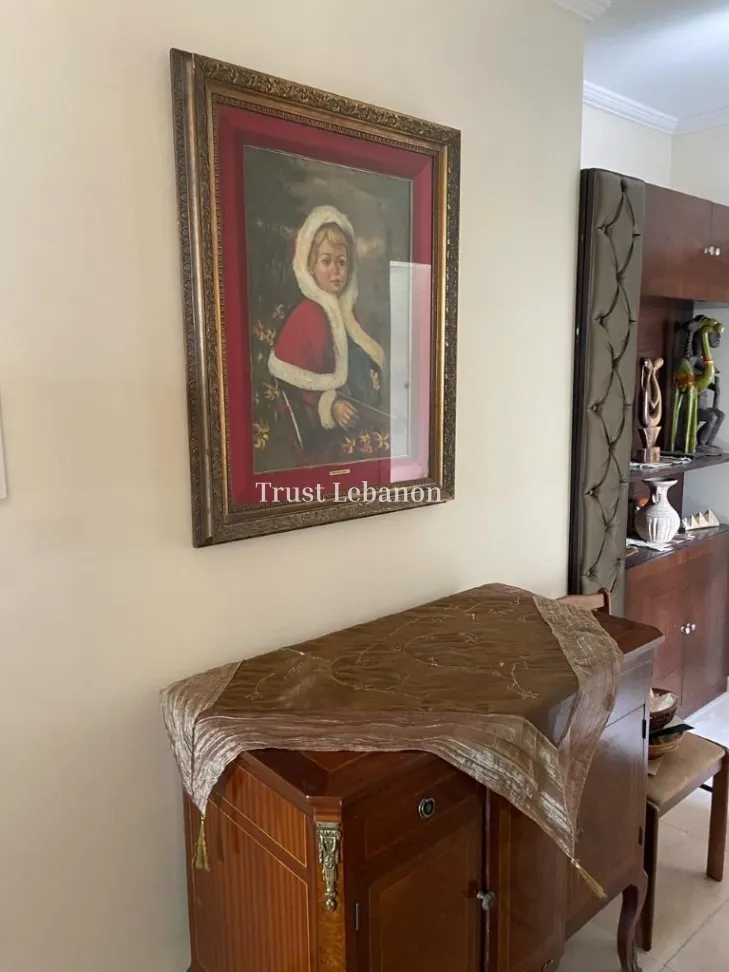 Apartment for rent in Badaro, Beirut, Lebanon