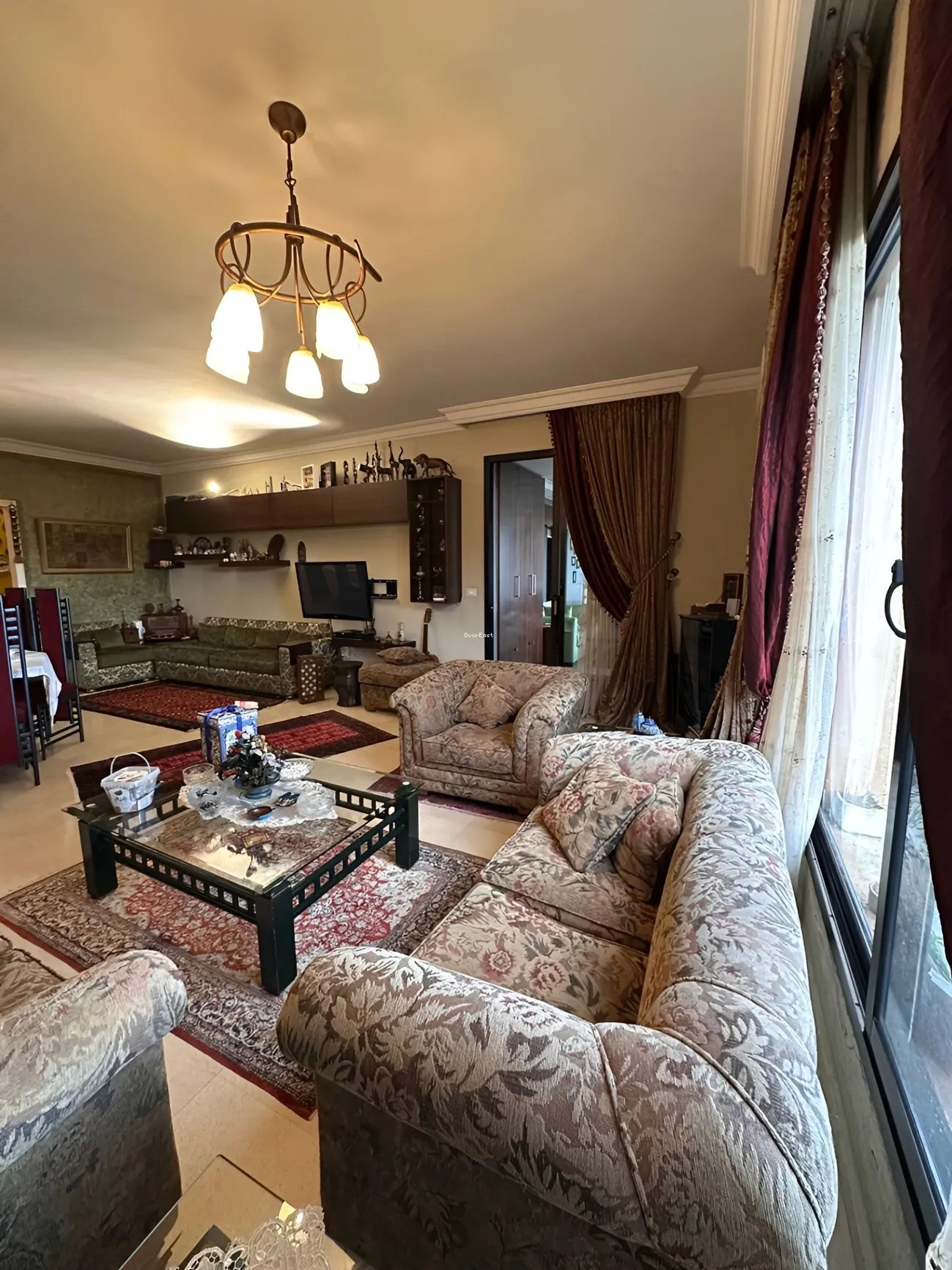 Apartment for sale in Bchamoun, Lebanon - 3 bed, 2 bath