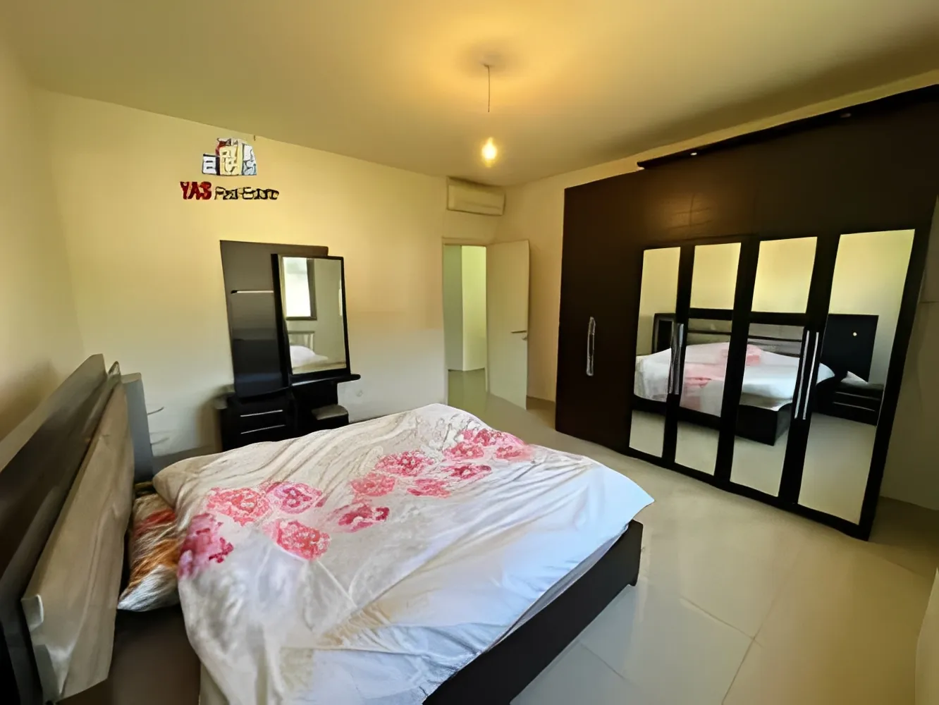 Apartment for Rent in Naqqach