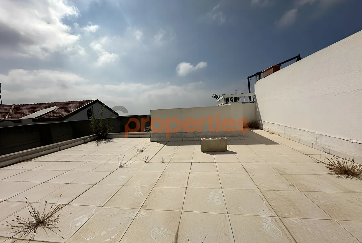 Apartment for Sale in Broummana