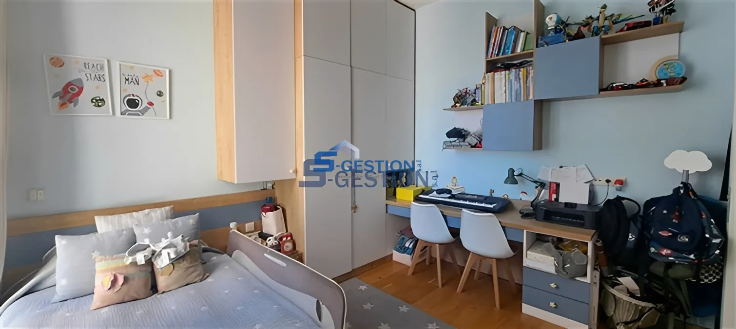 Apartment for Rent in Achrafieh