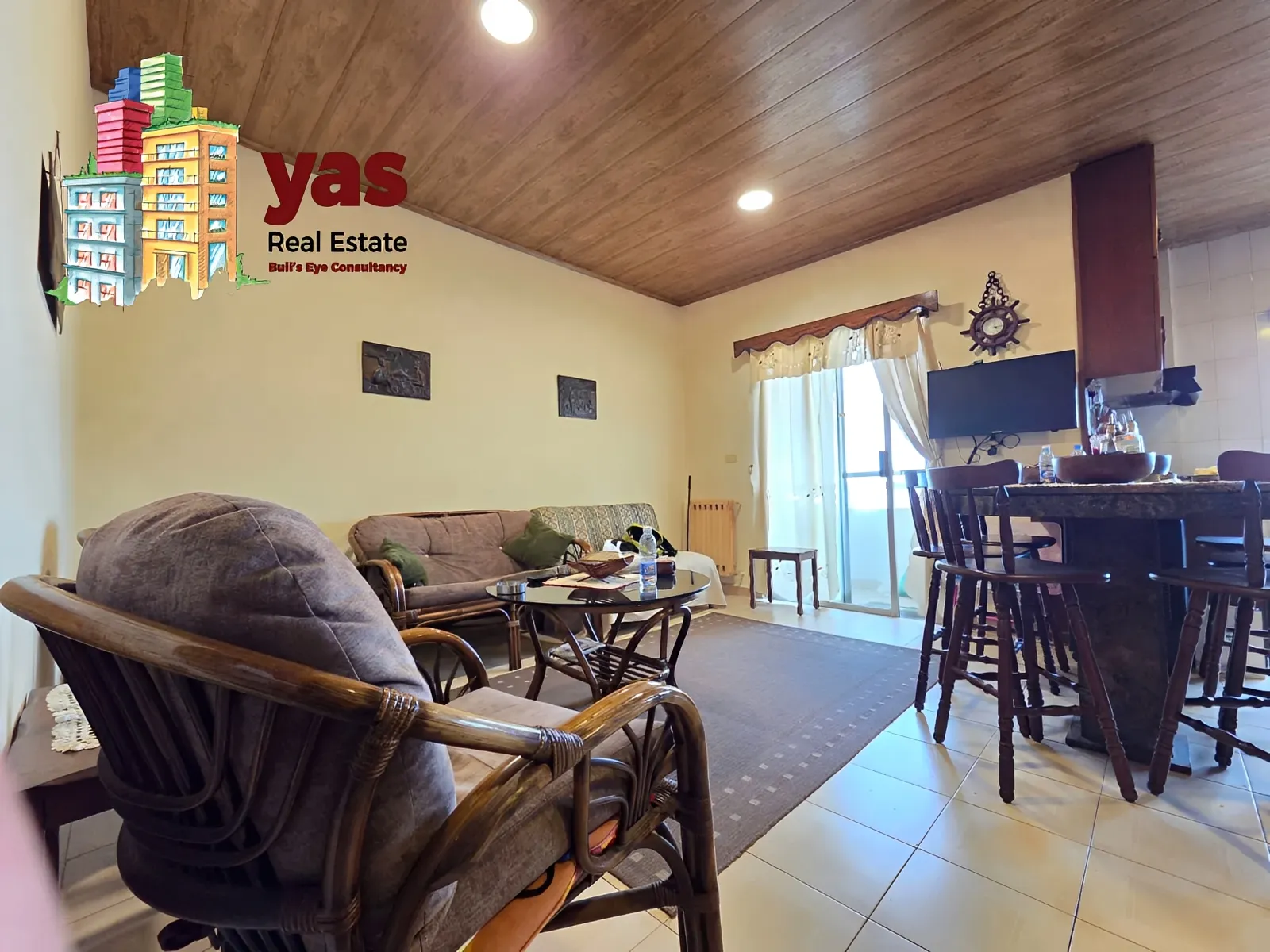 Apartment for Sale in Ballouneh