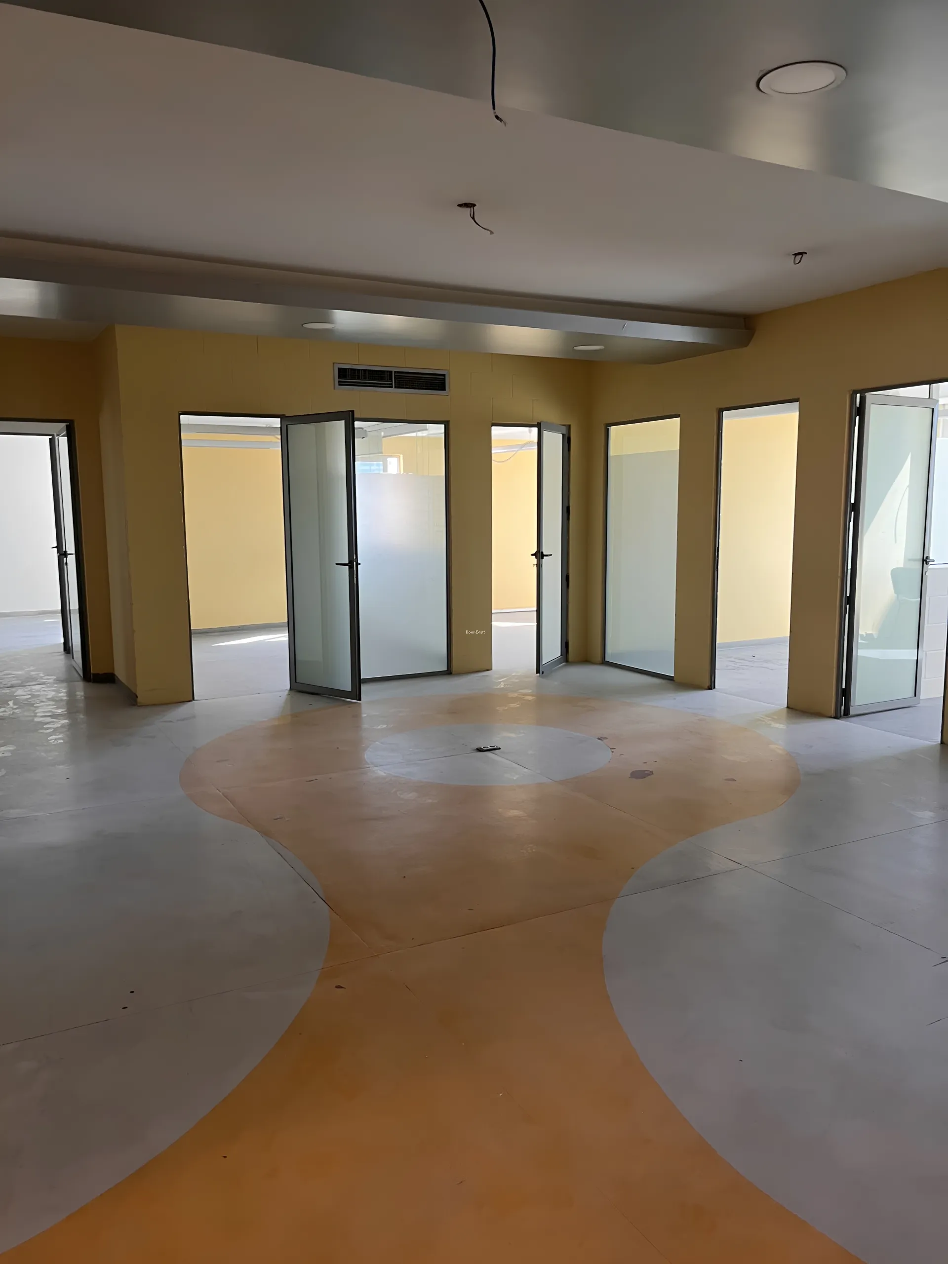 Office for rent in Bechara El Khoury