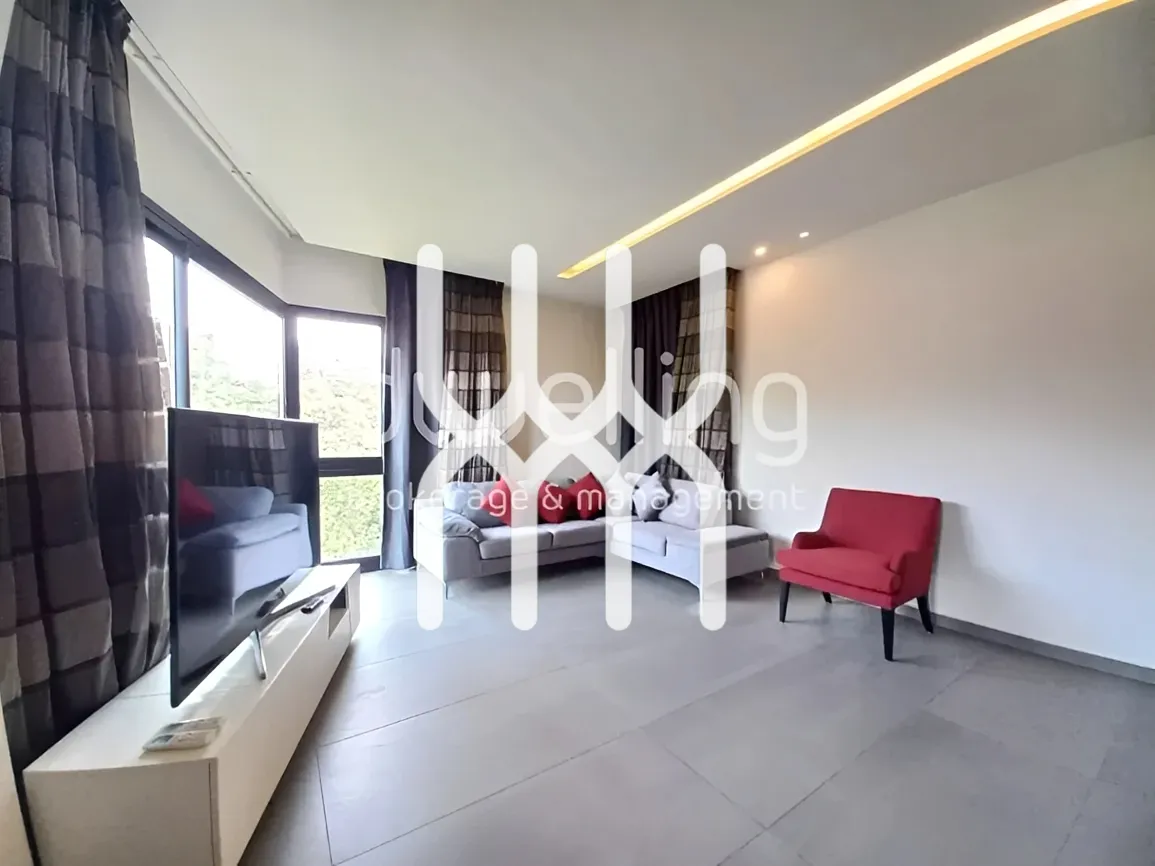 Apartment for rent in Mansourieh, Lebanon - 1 bed, 1 bath