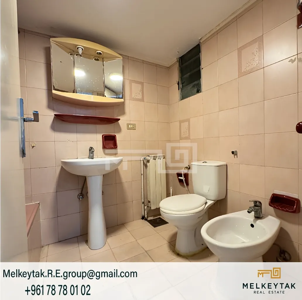 Apartment for rent in Naqqache, Lebanon