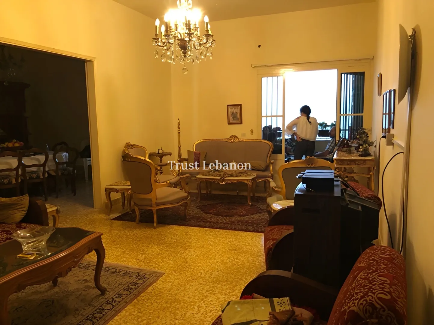 Apartment for rent in Souq El Gharb, Lebanon