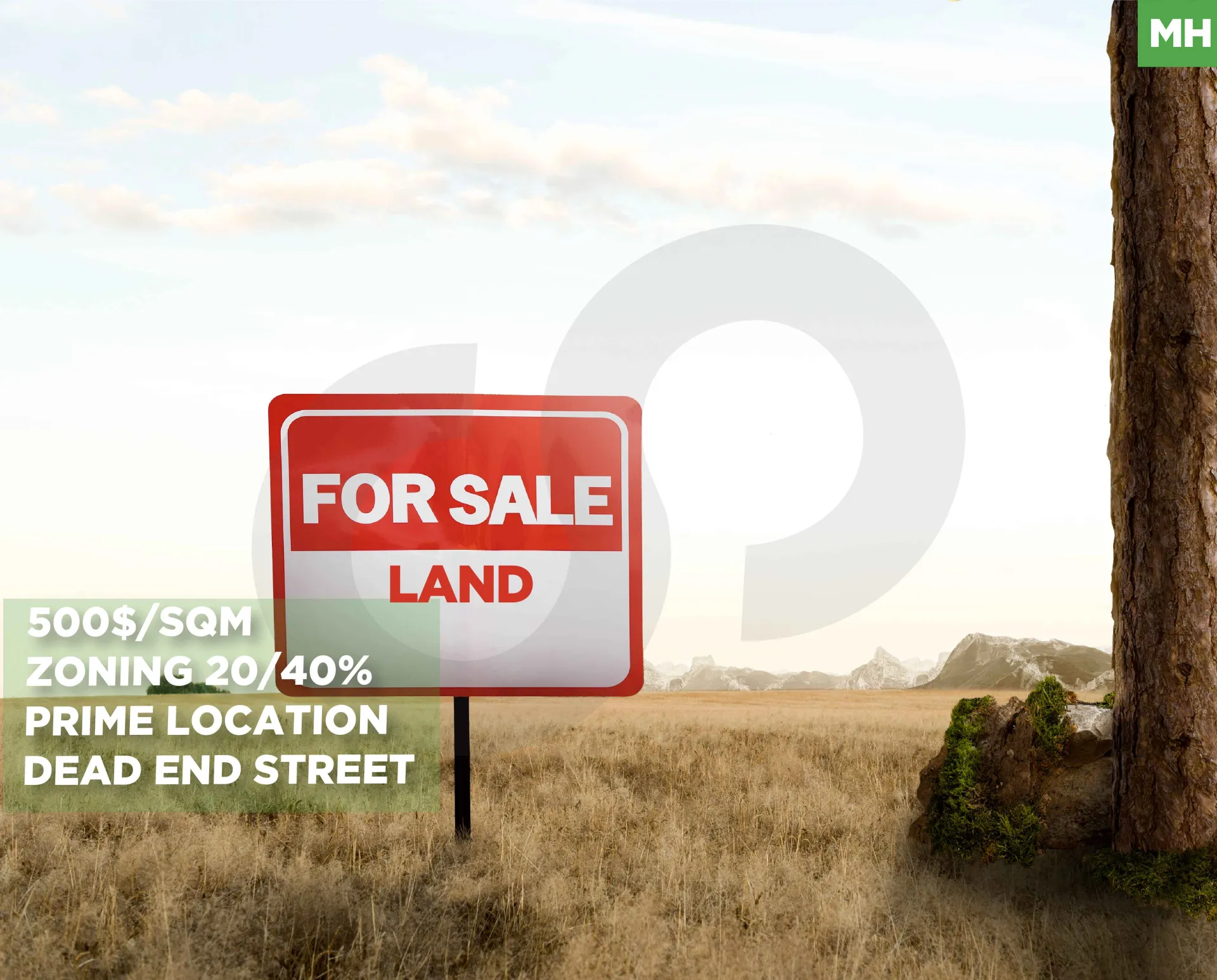 Land for Sale in Jamhour