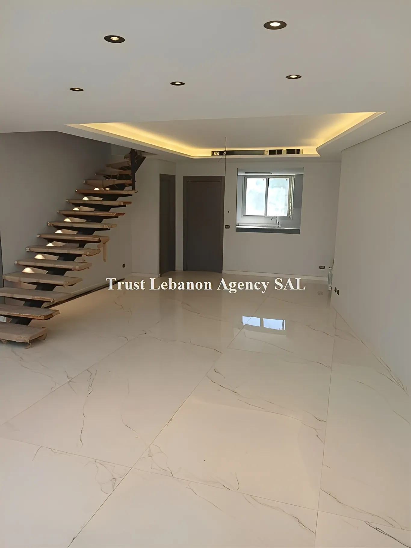 Duplex for Rent in Sodeco Beirut Lebanon - 3 bed, 4 bath