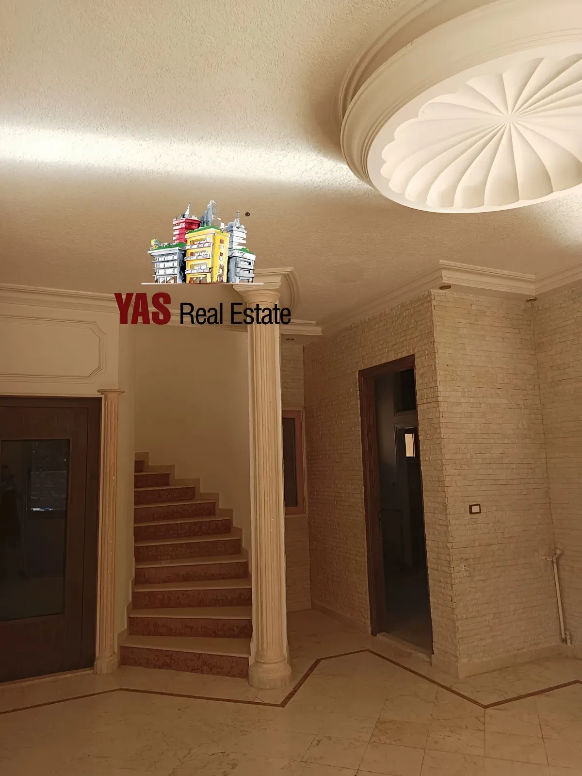 Villa for Sale in Baabdat
