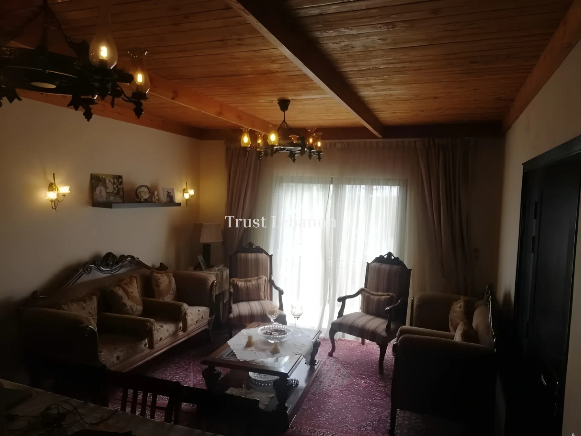 Villa for rent in Beit Meri, Lebanon