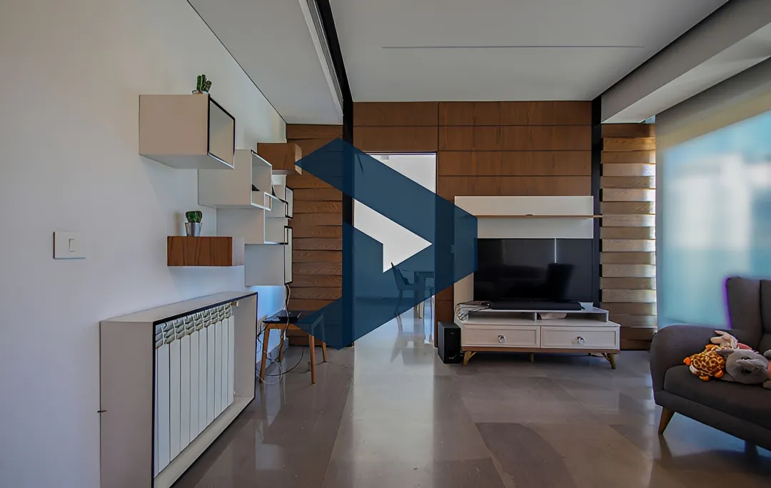 Apartment for rent in Achrafieh, Beirut, Lebanon - 3 bed, 4 bath