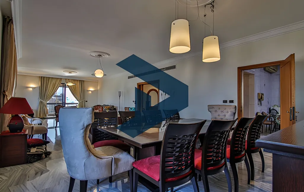 Apartment for rent in Sanayeh, Beirut, Lebanon