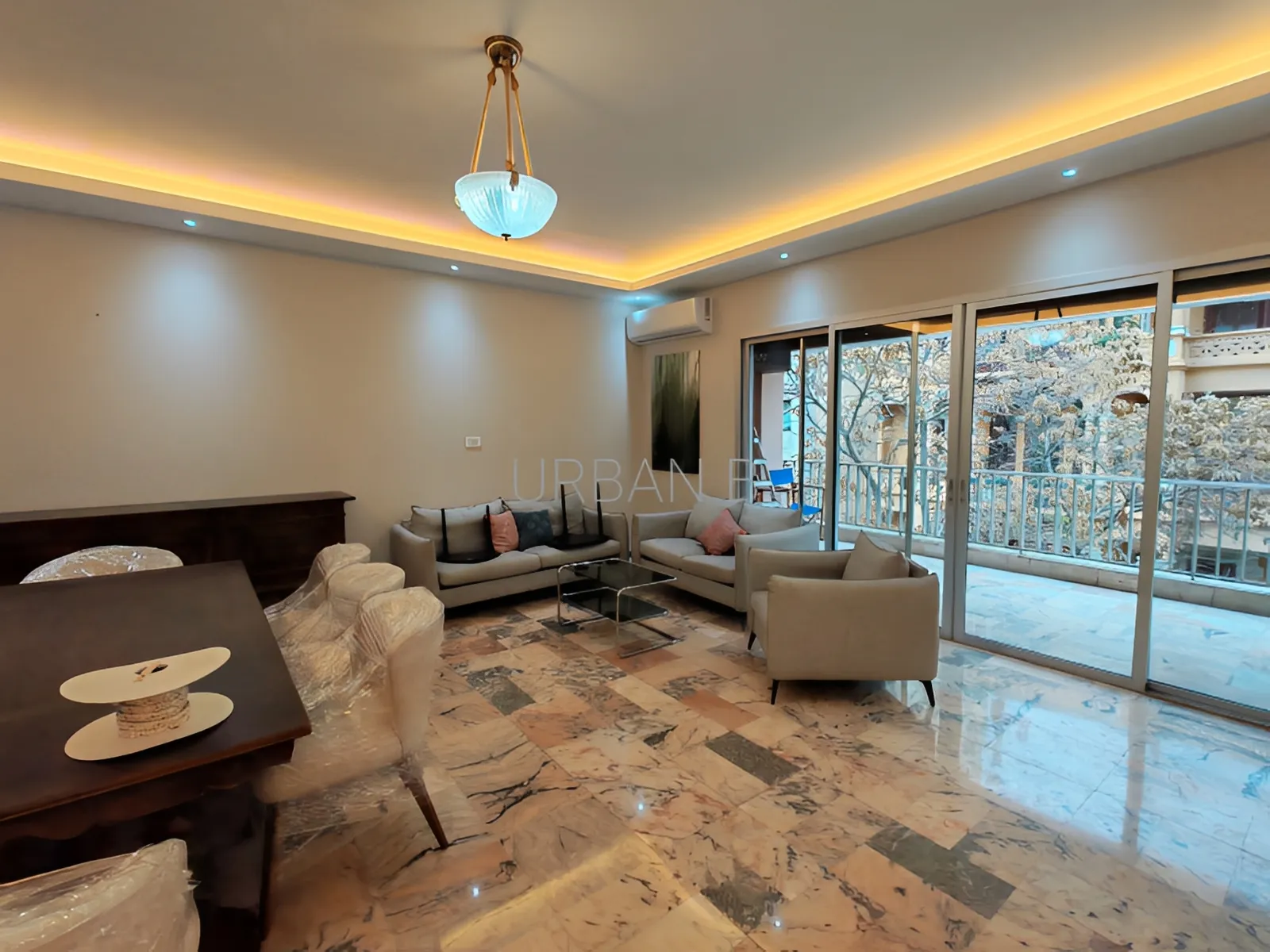 Apartment in Mar meter, achrafieh, beirut