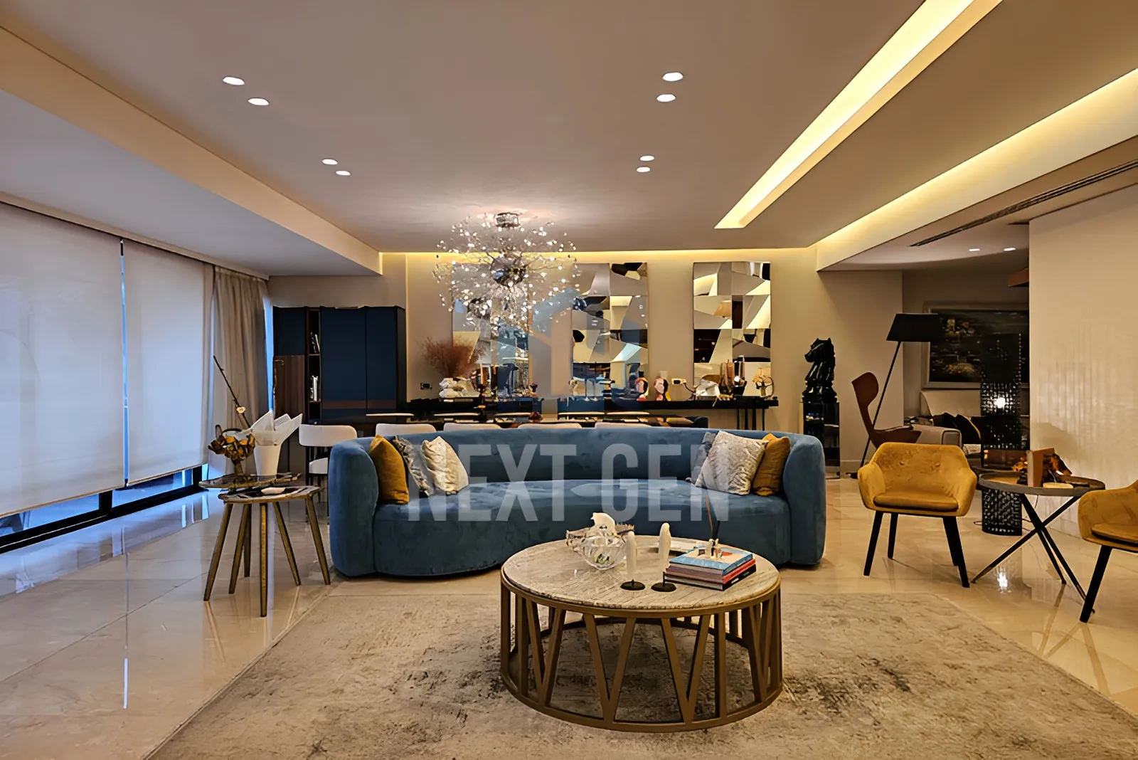 Apartment for Sale in Ras - 3 bed, 5 bath