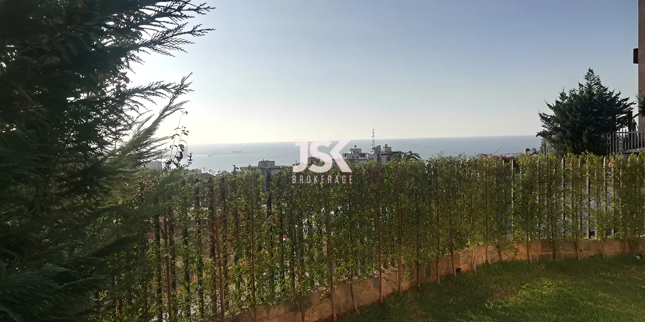 Apartment for Sale in Bsalim
