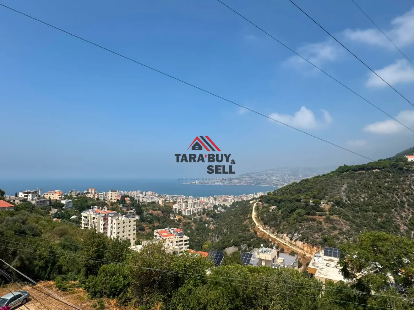 Apartment for rent in Zouk Mikael, Lebanon - 2 bed, 2 bath