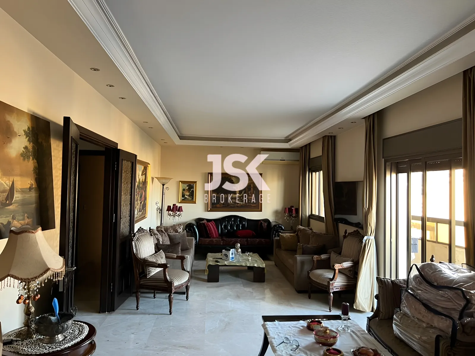 Apartment for Sale in Forn El Chebbak - 3 bed, 3 bath