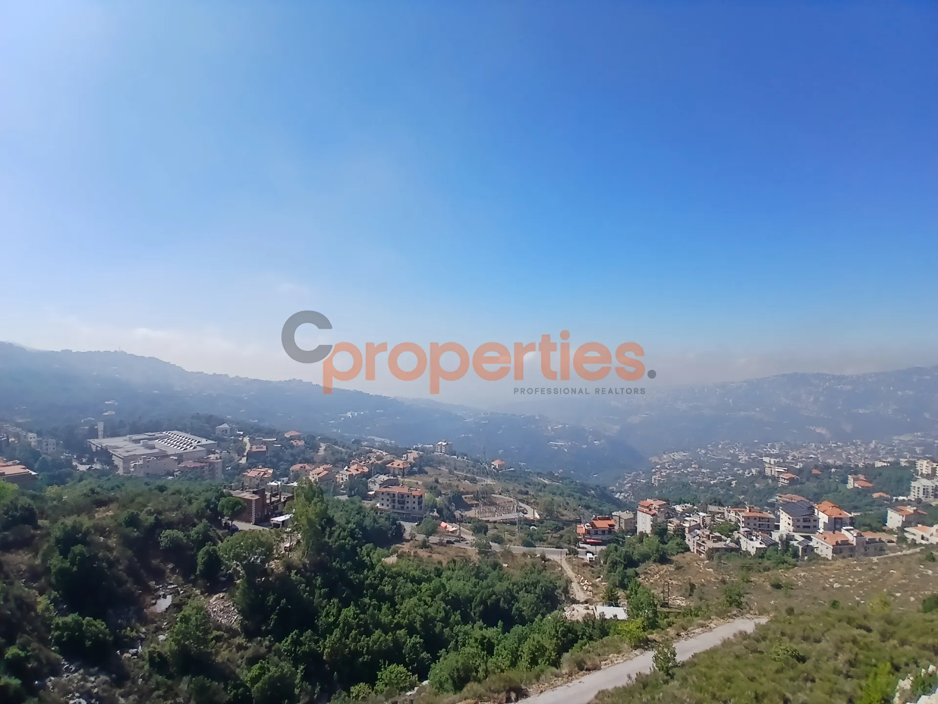 Apartment for Sale in Bikfaiya