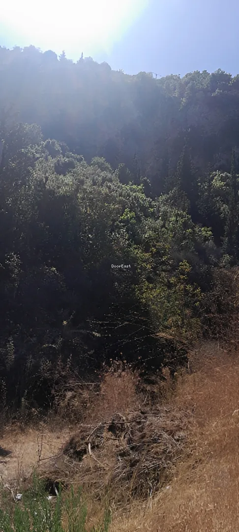 Land for sale in Yahchouch, lebanon