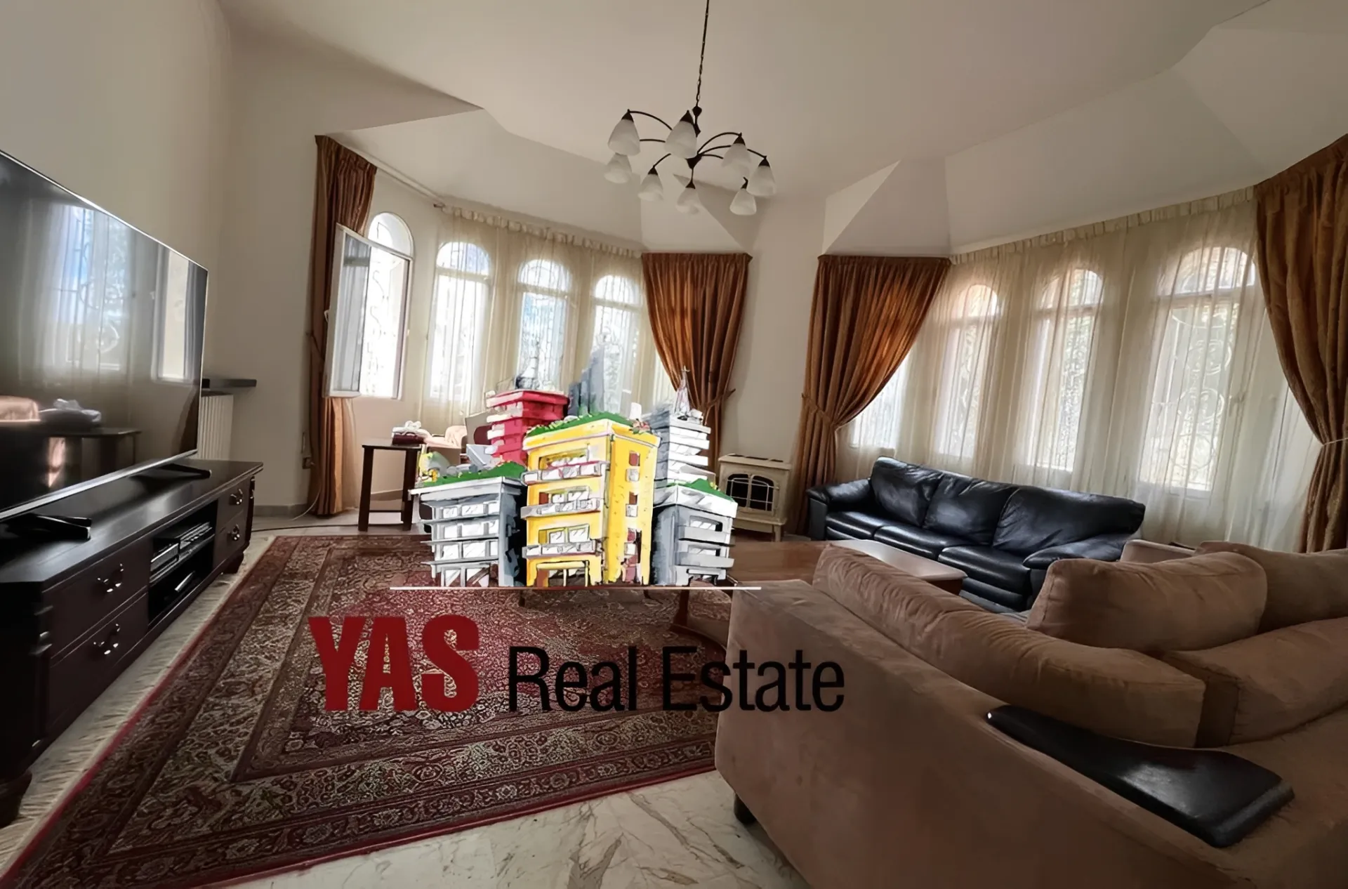 Villa for Sale in Ajaltoun