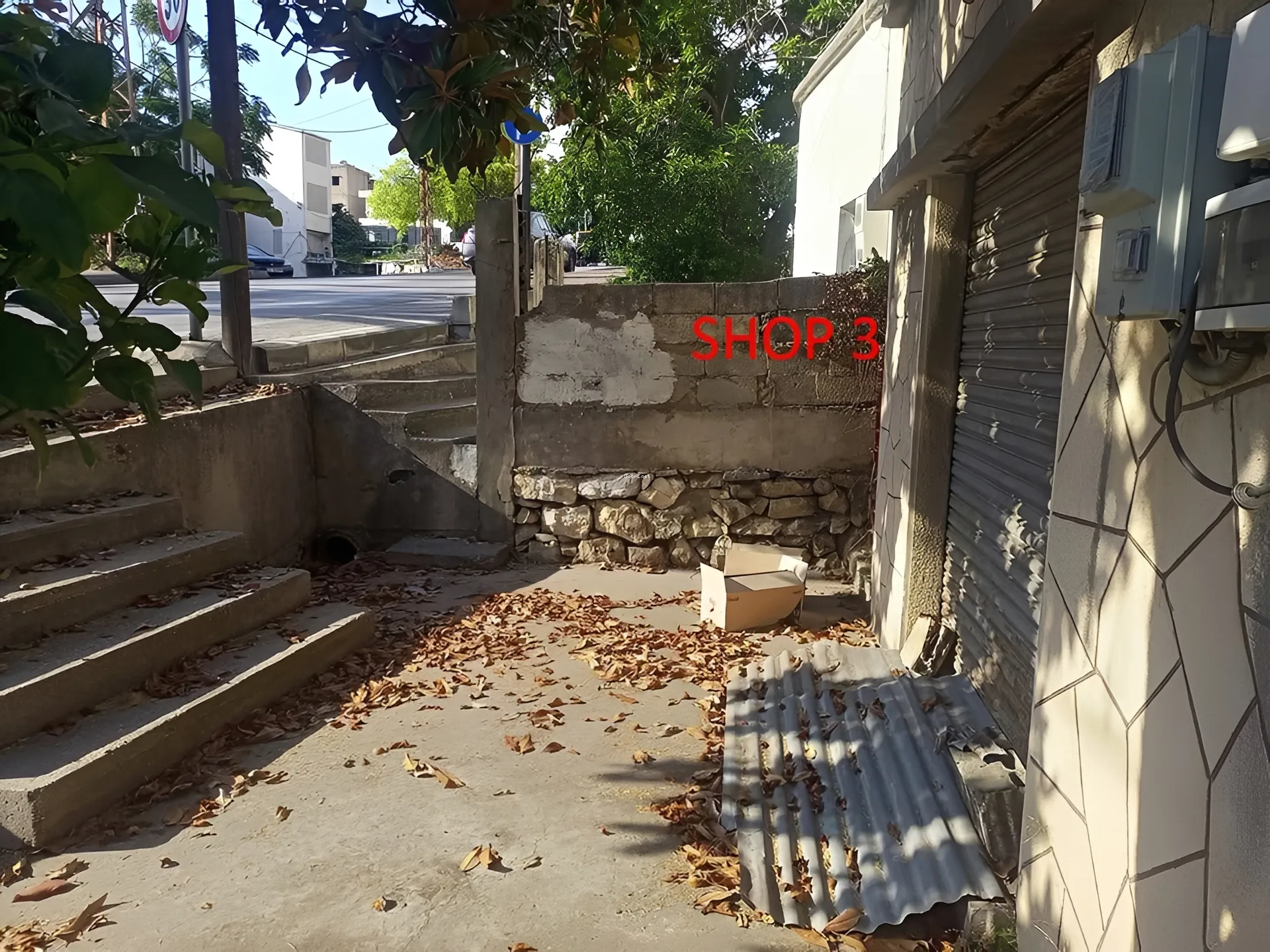 Warehouse for rent in Aamchit
