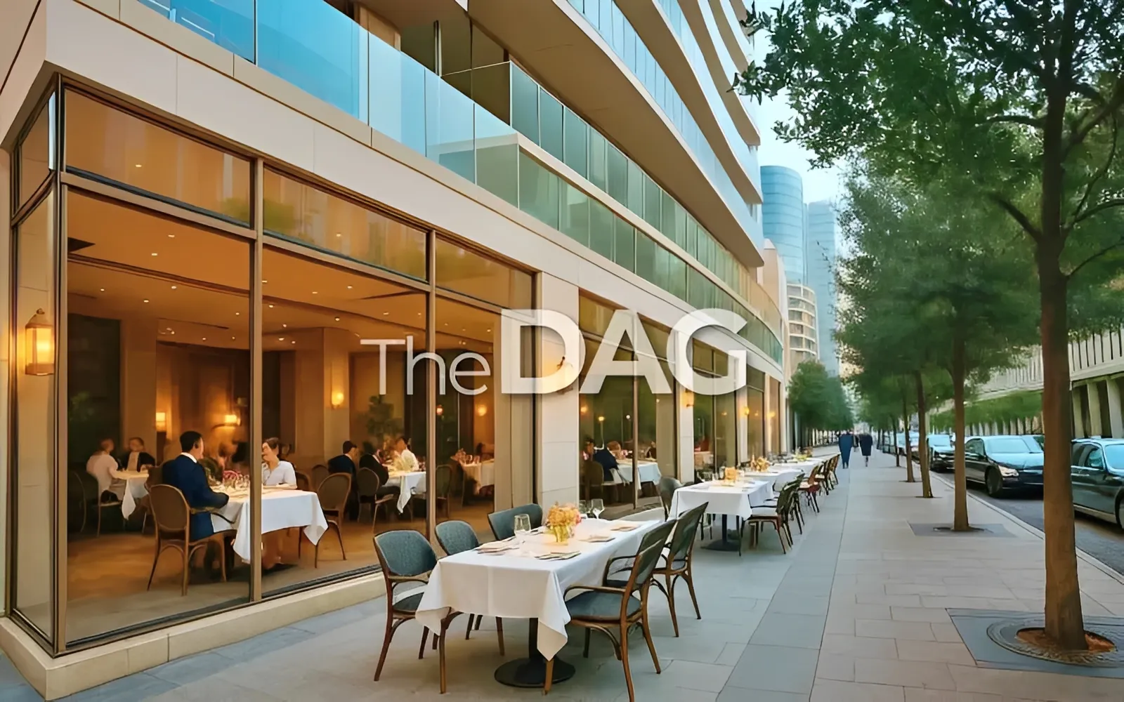 Restaurant for rent in Beirut Central District