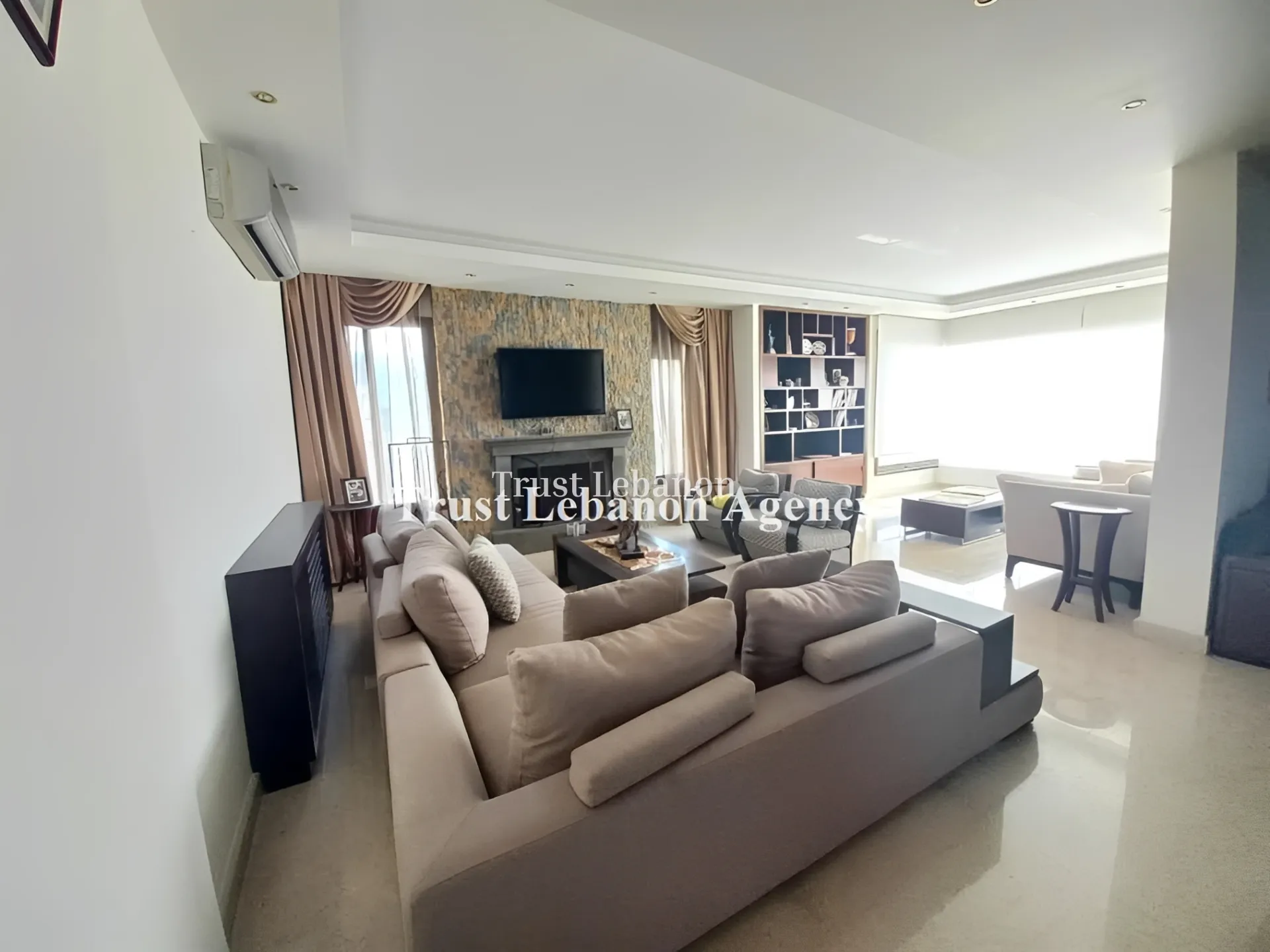 Duplex for sale in Rabweh, Bayrut, Lebanon