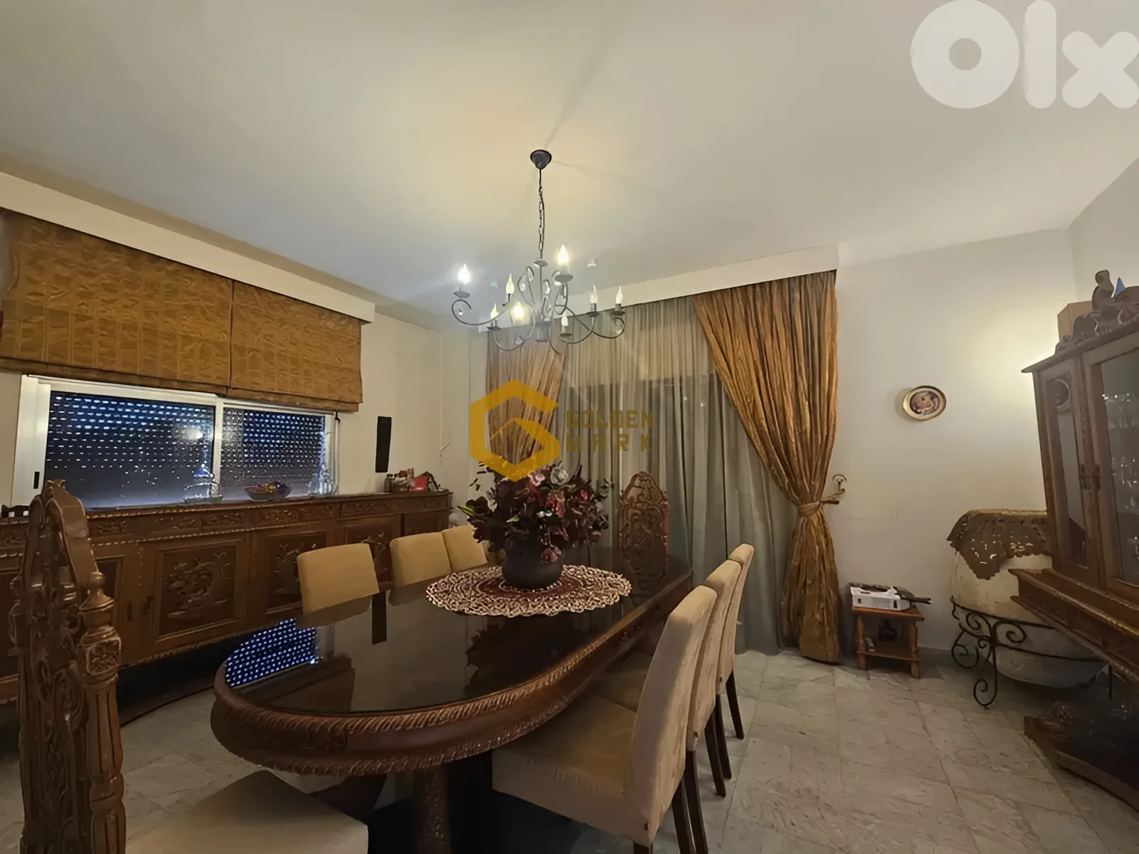 Apartment for Sale in Jeita - 5 bed, 4 bath