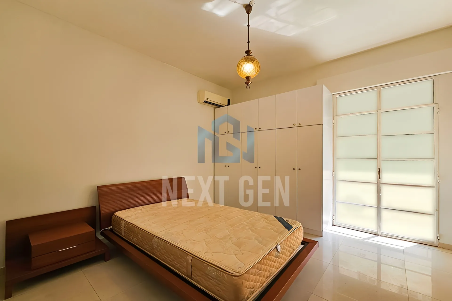 Apartment for rent in Saifi Village, Beirut, Lebanon