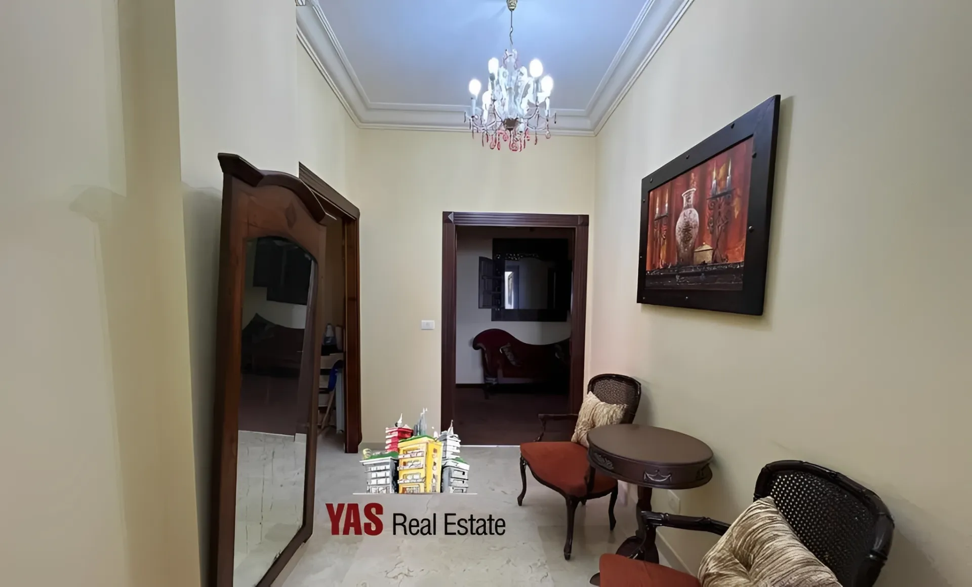 Apartment for Sale in Ballouneh