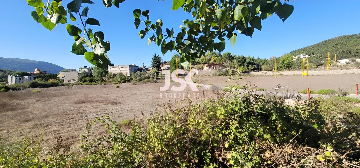 Land for Sale in Ghine, Lebanon